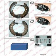 Комлект тормозных накладок DELPHI KP949