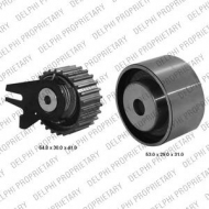 Ременный комплект DELPHI KDB453