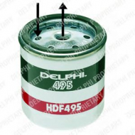Фильтр DELPHI HDF495