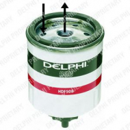 Фильтр DELPHI HDF508