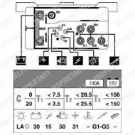 Блок управления DELPHI HDC134
