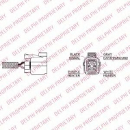 Датчик DELPHI ES20063-11B1