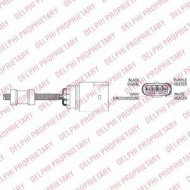 Датчик DELPHI ES20169-11B1