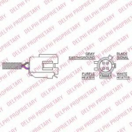 Датчик DELPHI ES20321-11B1