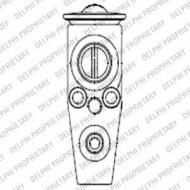 Клапан DELPHI TSP0585120