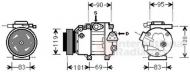 Компрессор SCHLIECKMANN 6082K237