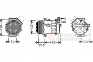 Компрессор SCHLIECKMANN 6037K447