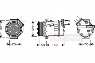 Компрессор SCHLIECKMANN 6037K448