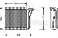 Испаритель SCHLIECKMANN 6007V041