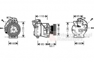 Компрессор SCHLIECKMANN 6028K064