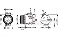 Компрессор SCHLIECKMANN 6030K091
