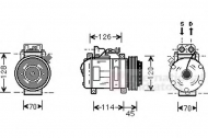 Компрессор SCHLIECKMANN 6030K278