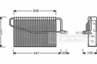 Испаритель SCHLIECKMANN 6030V329