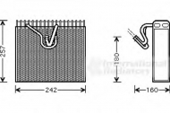 Испаритель SCHLIECKMANN 6037V328