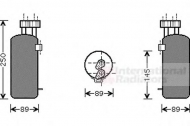 Осушитель SCHLIECKMANN 6043D330
