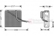 Испаритель SCHLIECKMANN 6058V055