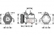 Компрессор SCHLIECKMANN 6081K037