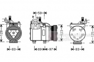 Компрессор SCHLIECKMANN 6082K093