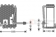 Испаритель SCHLIECKMANN 6082V094