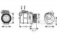 Компрессор SCHLIECKMANN 6006K329