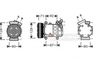 Компрессор SCHLIECKMANN 6043K401