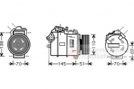 Компрессор SCHLIECKMANN 6006K320