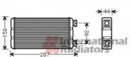 Теплообменник SCHLIECKMANN 60436457