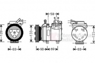 Компрессор SCHLIECKMANN 6082K250