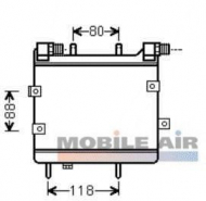 Теплообменник SCHLIECKMANN 60303534