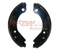 Комлект тормозных накладок METZGER MG 314