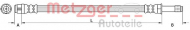 Шлангопровод METZGER 4110886