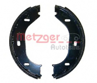 Комлект тормозных накладок METZGER MG 318