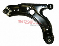 Рычаг независимой подвески колеса METZGER 58012001