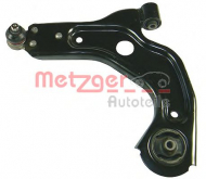 Рычаг независимой подвески колеса METZGER 58042101