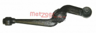 Рычаг независимой подвески колеса METZGER 58058702