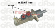 Цилиндр METZGER 202-242