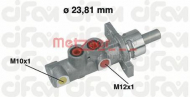 Цилиндр METZGER 202-358