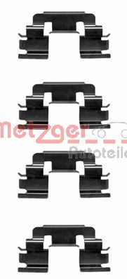 Комплектующие METZGER 109-1249