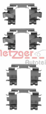 Комплектующие METZGER 109-1257