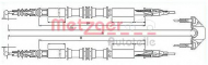Трос METZGER 11.5858