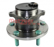 Комплект подшипника METZGER WM 6801