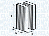 Фильтр MAGNETI MARELLI 350203062600