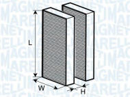 Фильтр MAGNETI MARELLI 350203062590
