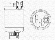 Фильтр MAGNETI MARELLI 213908555000