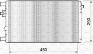 Теплообменник MAGNETI MARELLI 350213815000