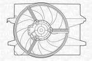 Вентилятор MAGNETI MARELLI 069422400010