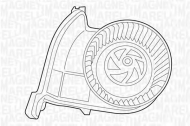 Электродвигатель MAGNETI MARELLI 069401325010