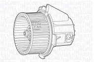 Электродвигатель MAGNETI MARELLI 069412669010