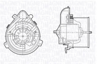 Электродвигатель MAGNETI MARELLI 069412694010