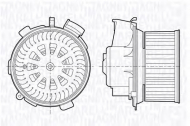 Электродвигатель MAGNETI MARELLI 069412696010